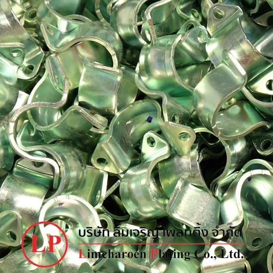 รับชุบซิงค์รุ้ง Cr3